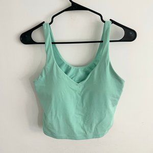 Lululemon Align Cropped Tank Top